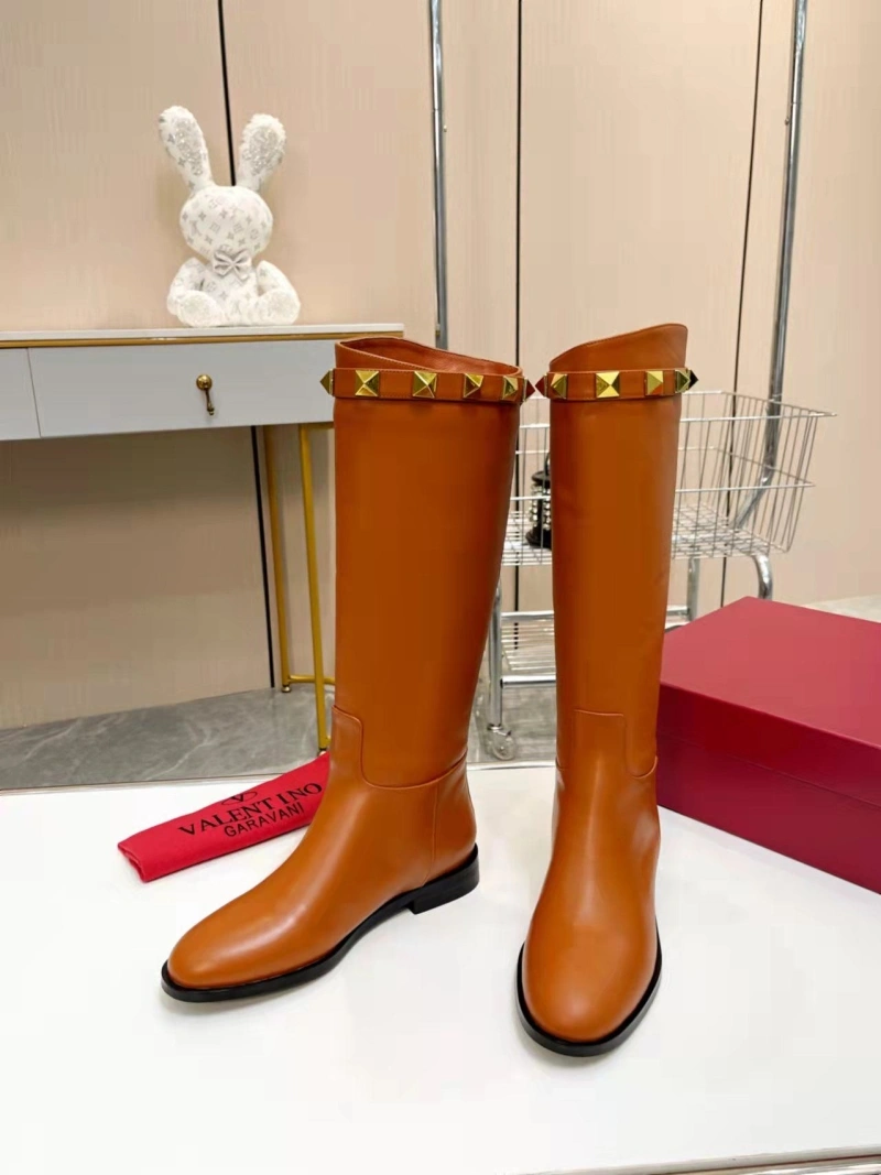 Elegant Vxlxntino Boots 232627