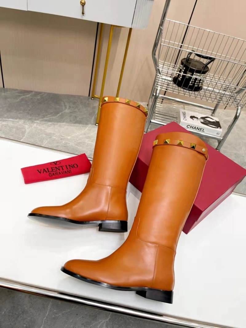 Elegant Vxlxntino Boots 232627