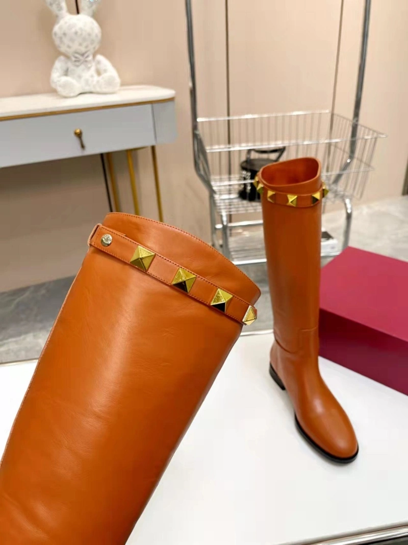 Elegant Vxlxntino Boots 232627