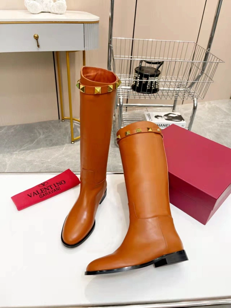 Elegant Vxlxntino Boots 232627