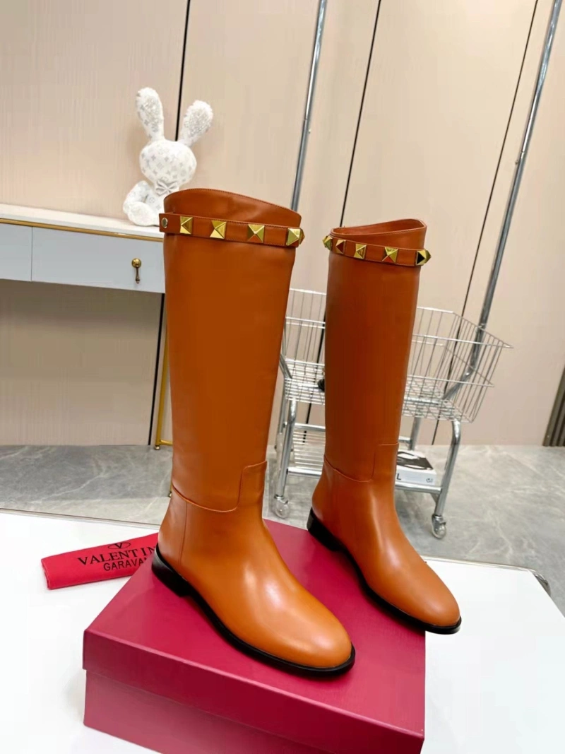 Elegant Vxlxntino Boots 232627