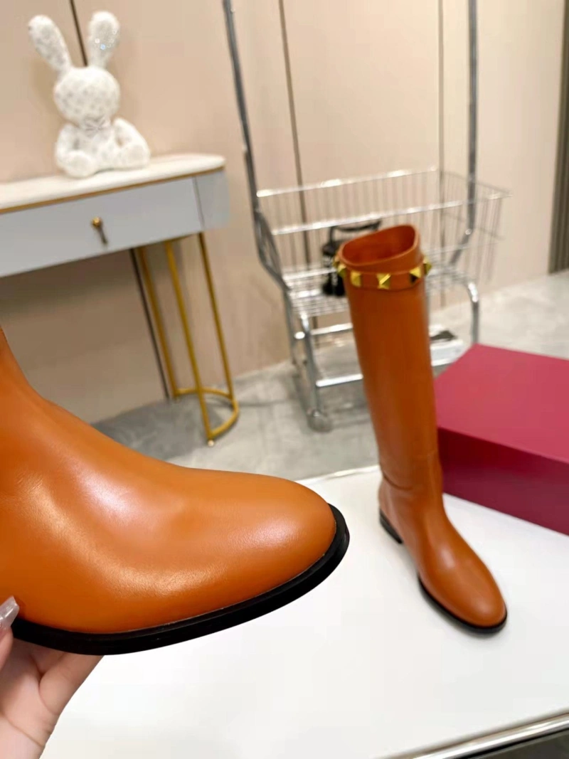 Elegant Vxlxntino Boots 232627