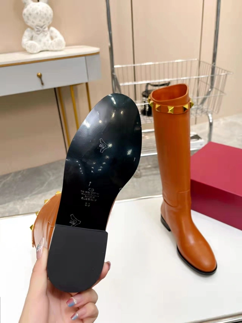 Elegant Vxlxntino Boots 232627