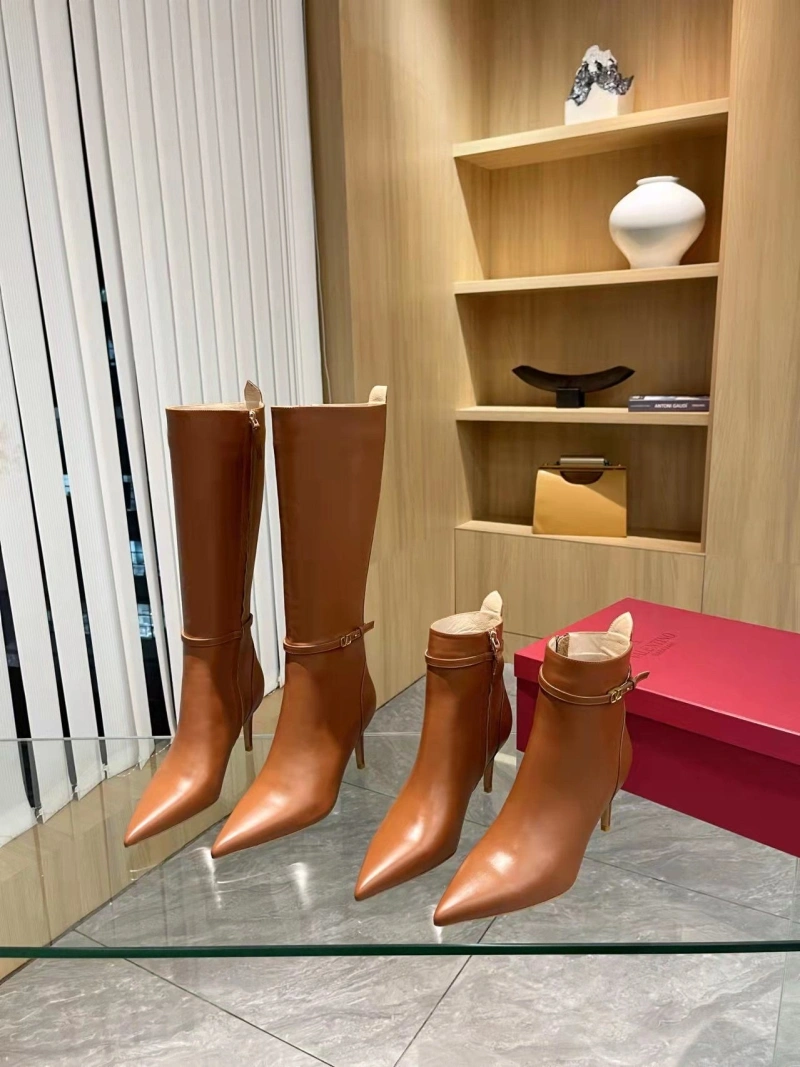 Vxlxntino Boots Breathable 232631