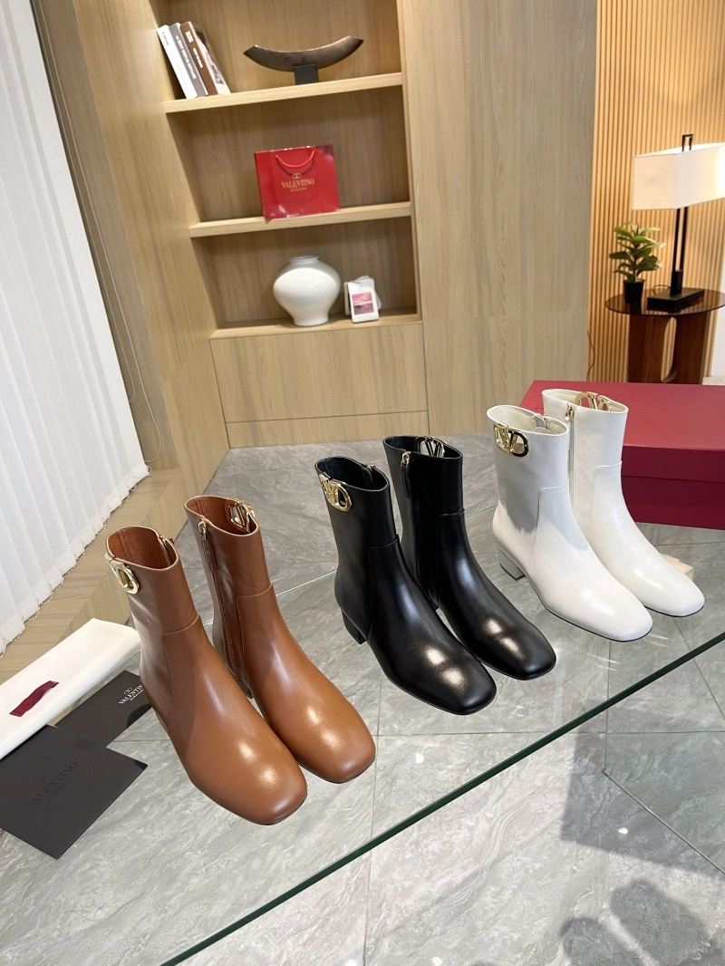 Breathable Vxlxntino Boots 232636