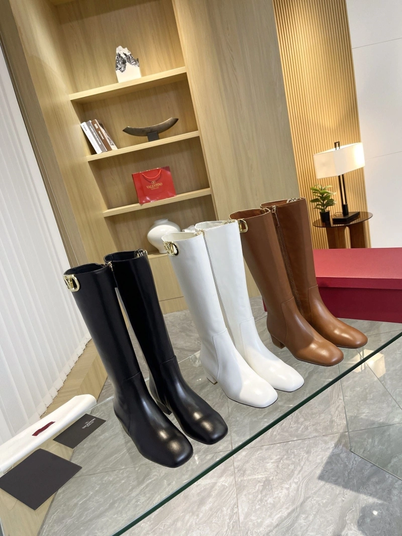 Breathable Vxlxntino Boots 232636