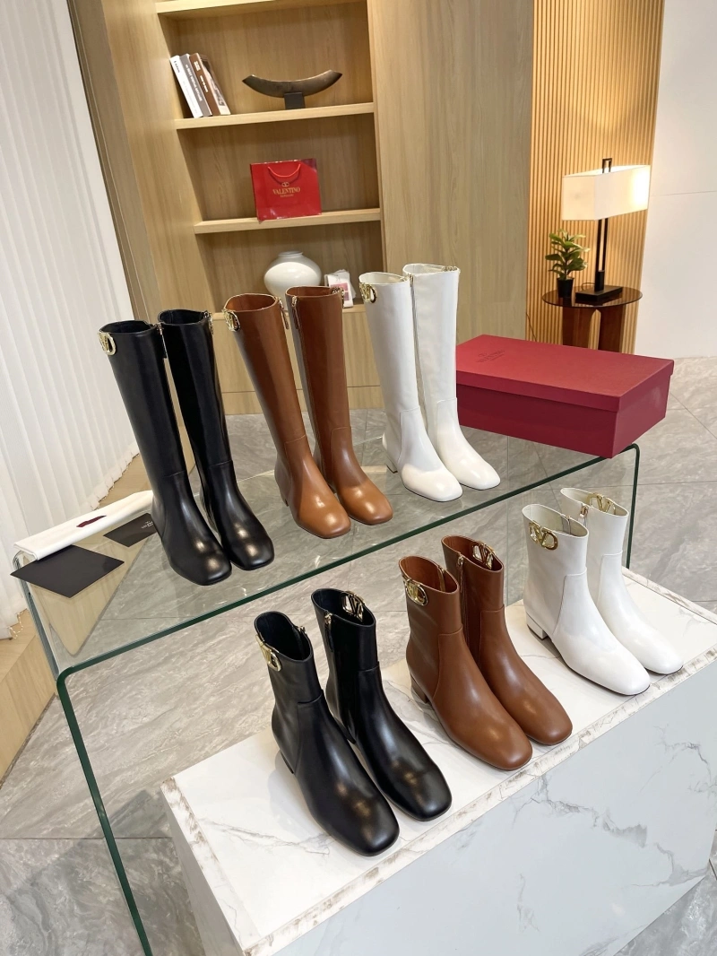 Breathable Vxlxntino Boots 232636