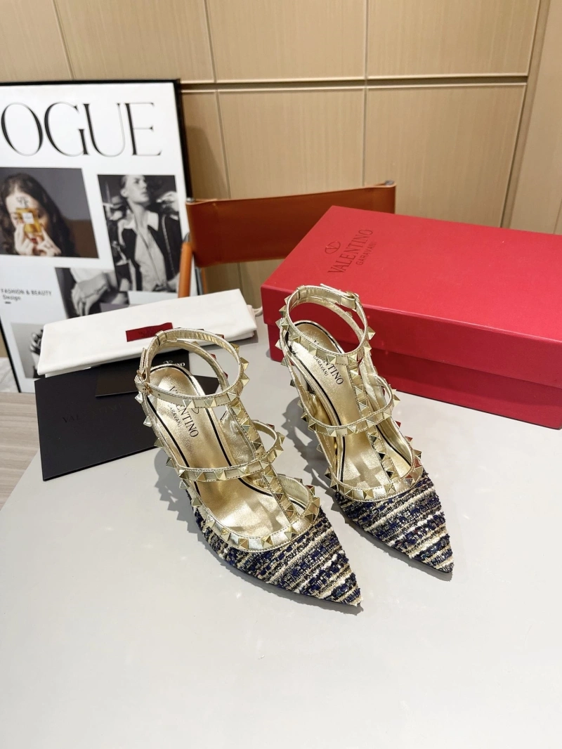 Flexible Chxnxl High Heels 131506