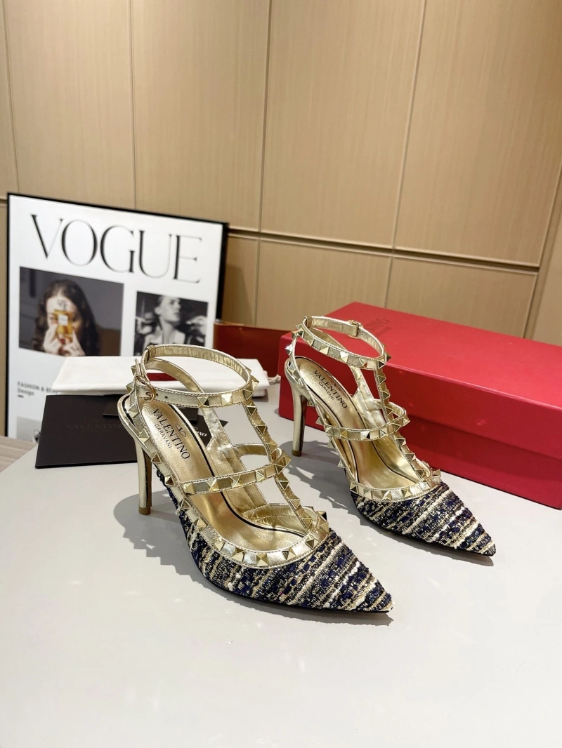 Flexible Chxnxl High Heels 131506