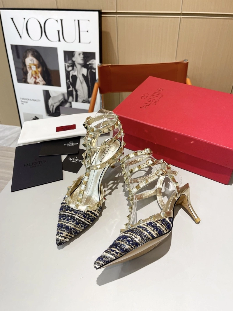 Flexible Chxnxl High Heels 131506