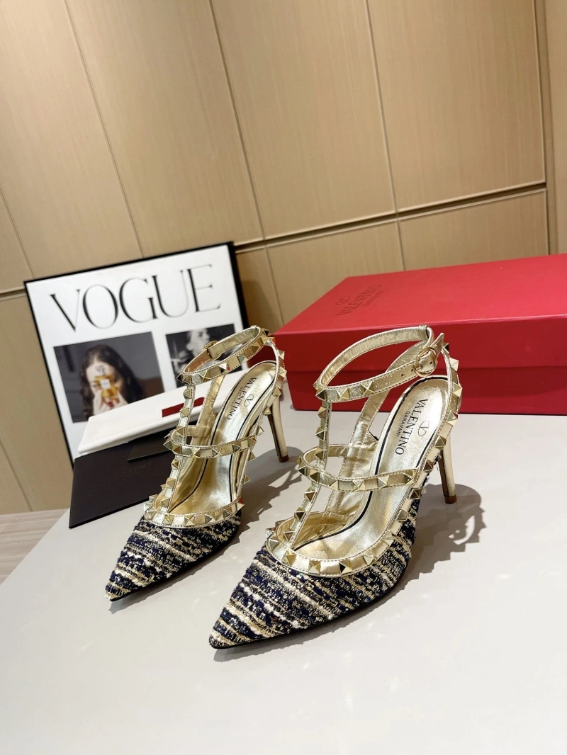 Flexible Chxnxl High Heels 131506
