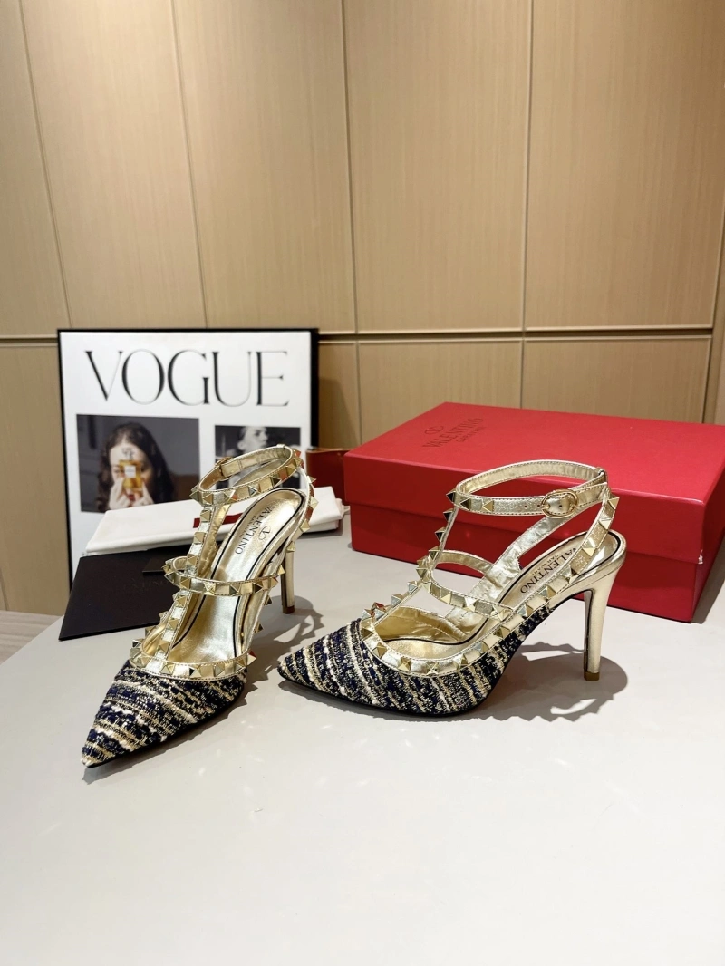 Flexible Chxnxl High Heels 131506