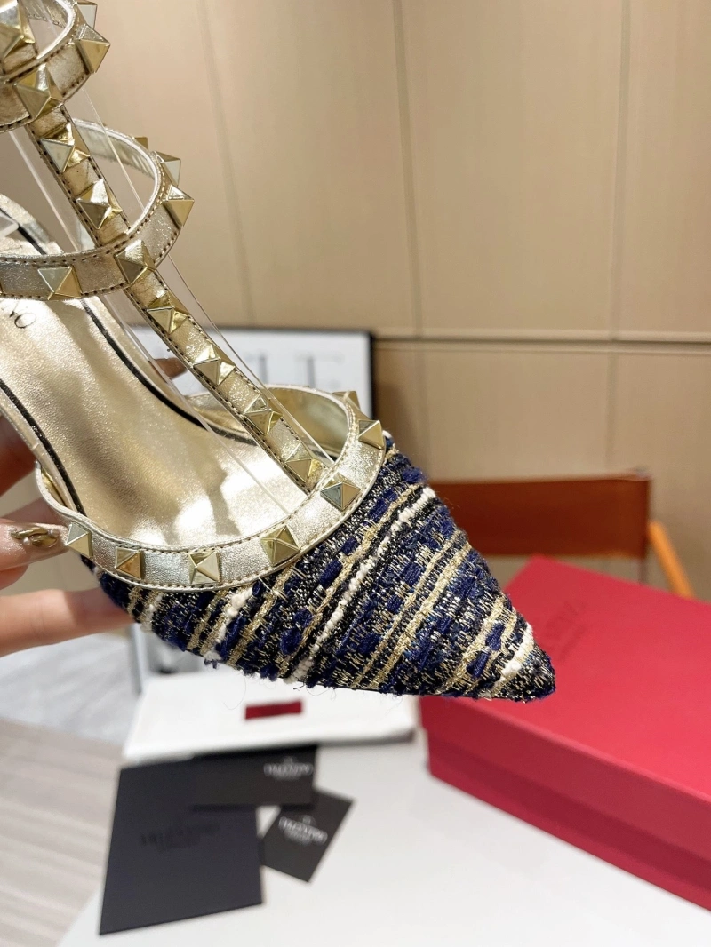 Flexible Chxnxl High Heels 131506