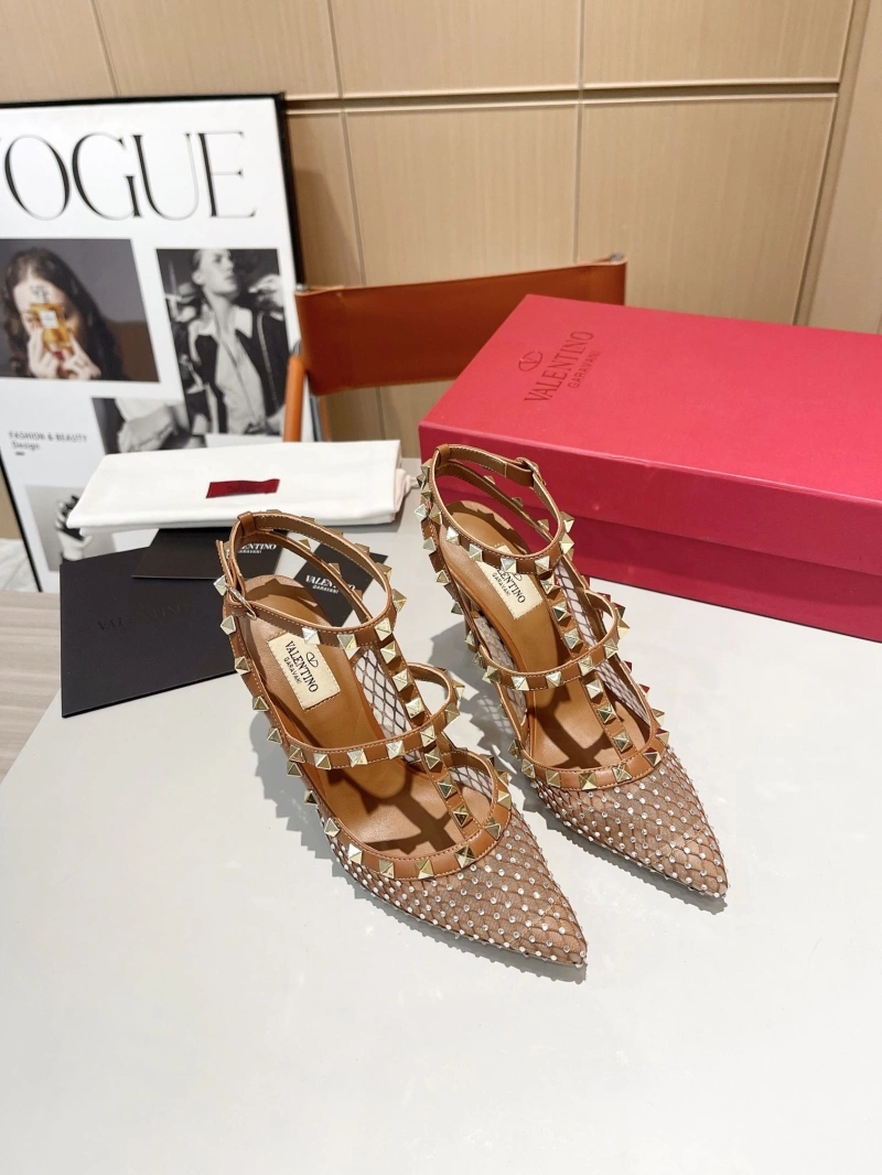 Sleek Vxlxntino High Heels 232418