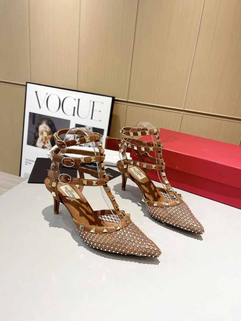 Sleek Vxlxntino High Heels 232418
