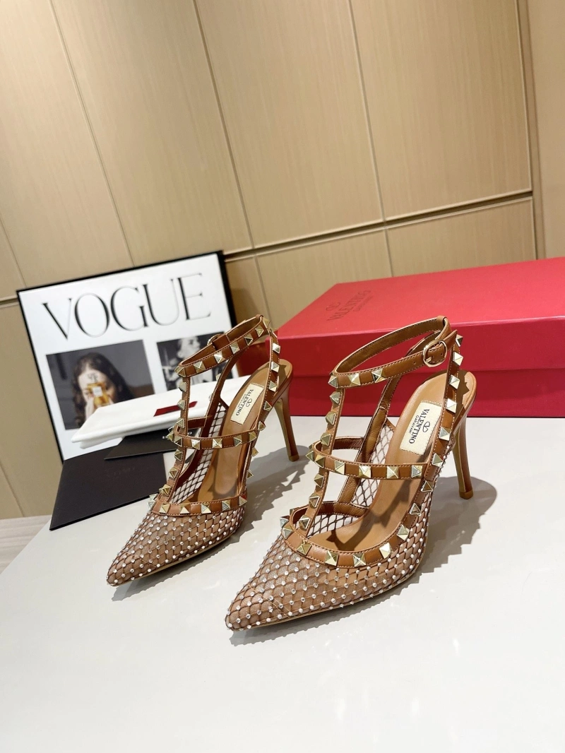 Sleek Vxlxntino High Heels 232418