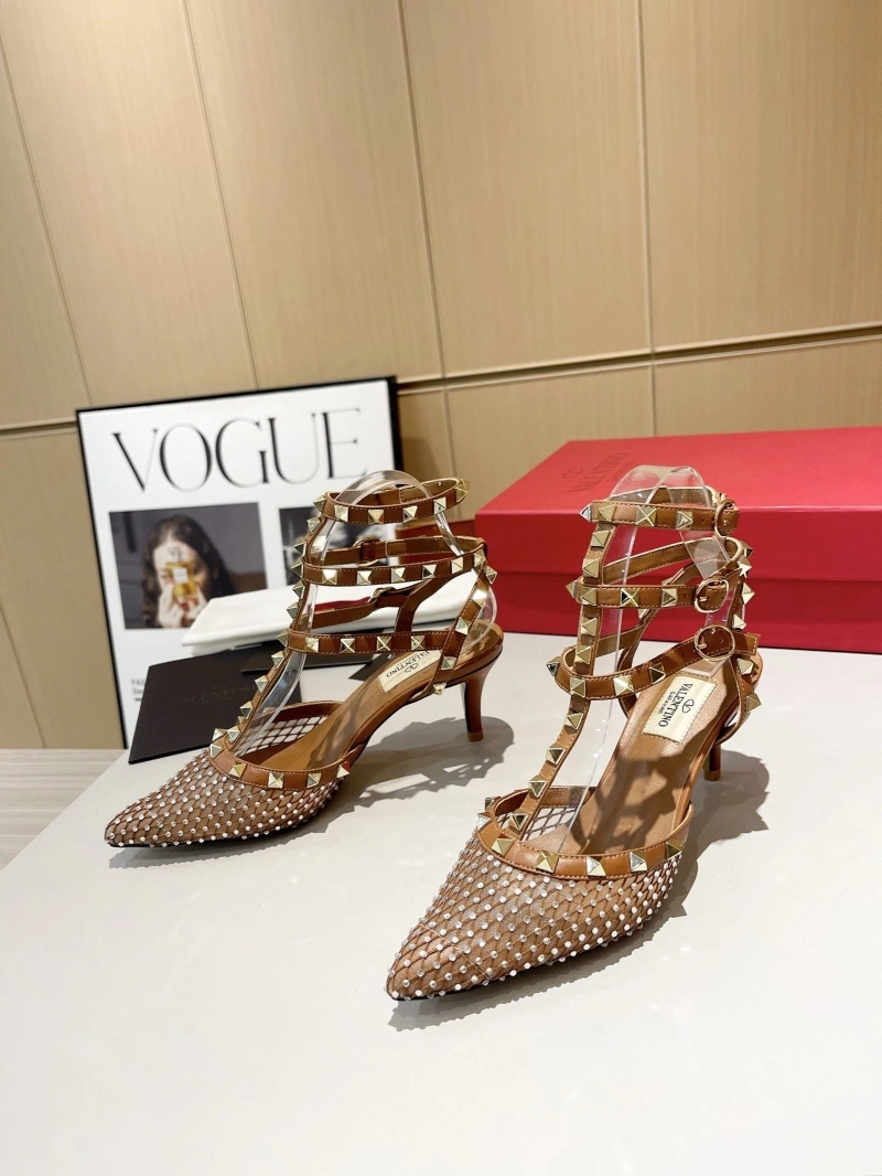 Sleek Vxlxntino High Heels 232418