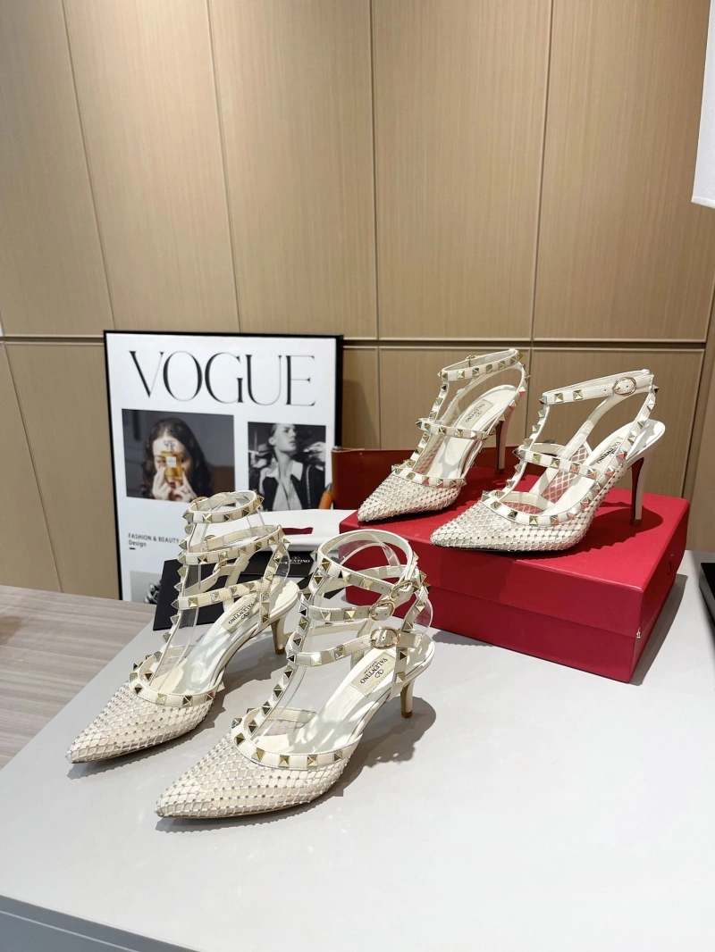 Comfortable Vxlxntino High Heels 232425