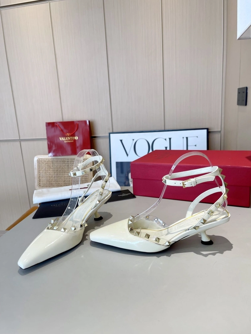 Minimalist Vxlxntino High Heels 232408