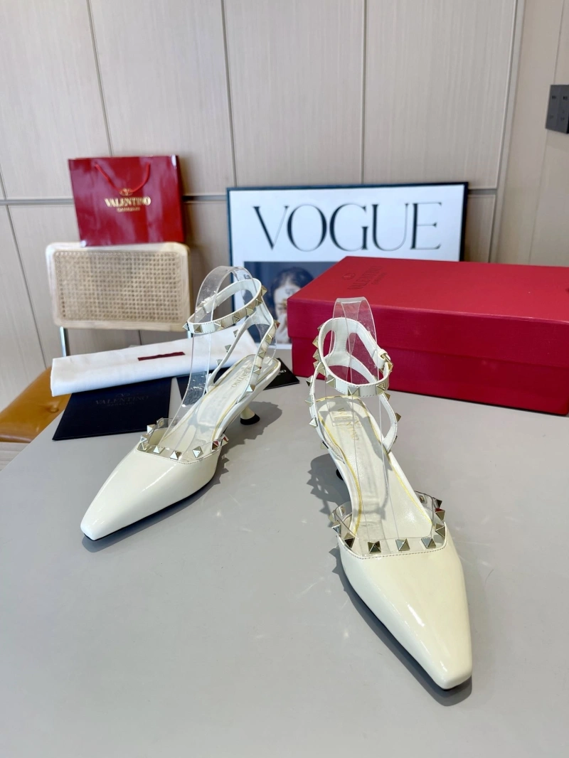 Minimalist Vxlxntino High Heels 232408