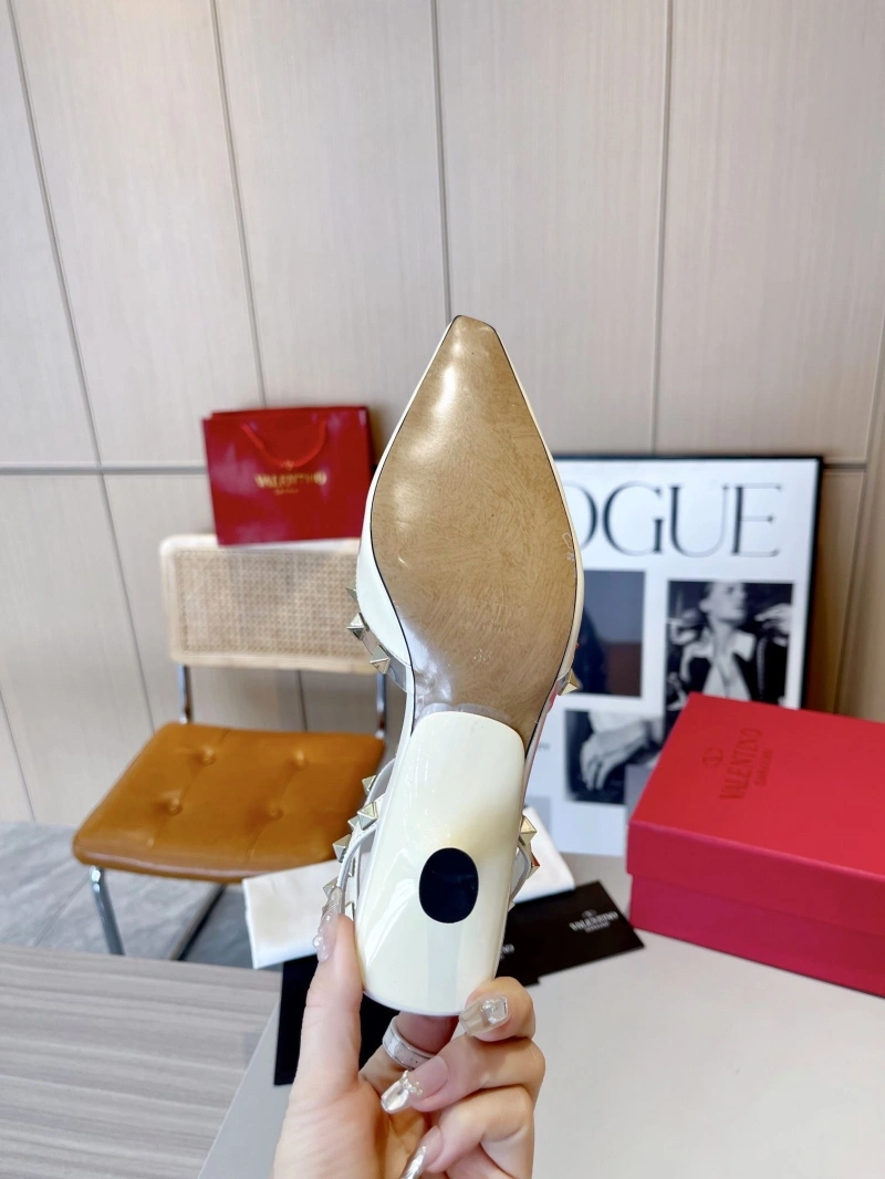 Minimalist Vxlxntino High Heels 232408