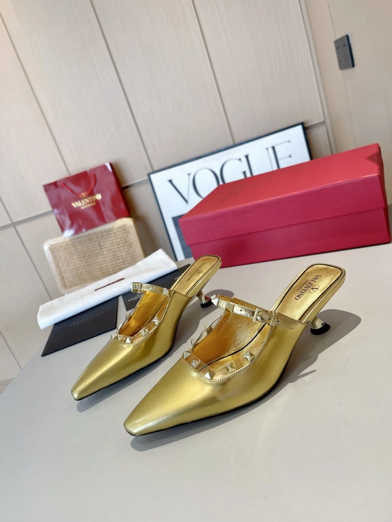 Trendsetting Vxlxntino High Heels 232415