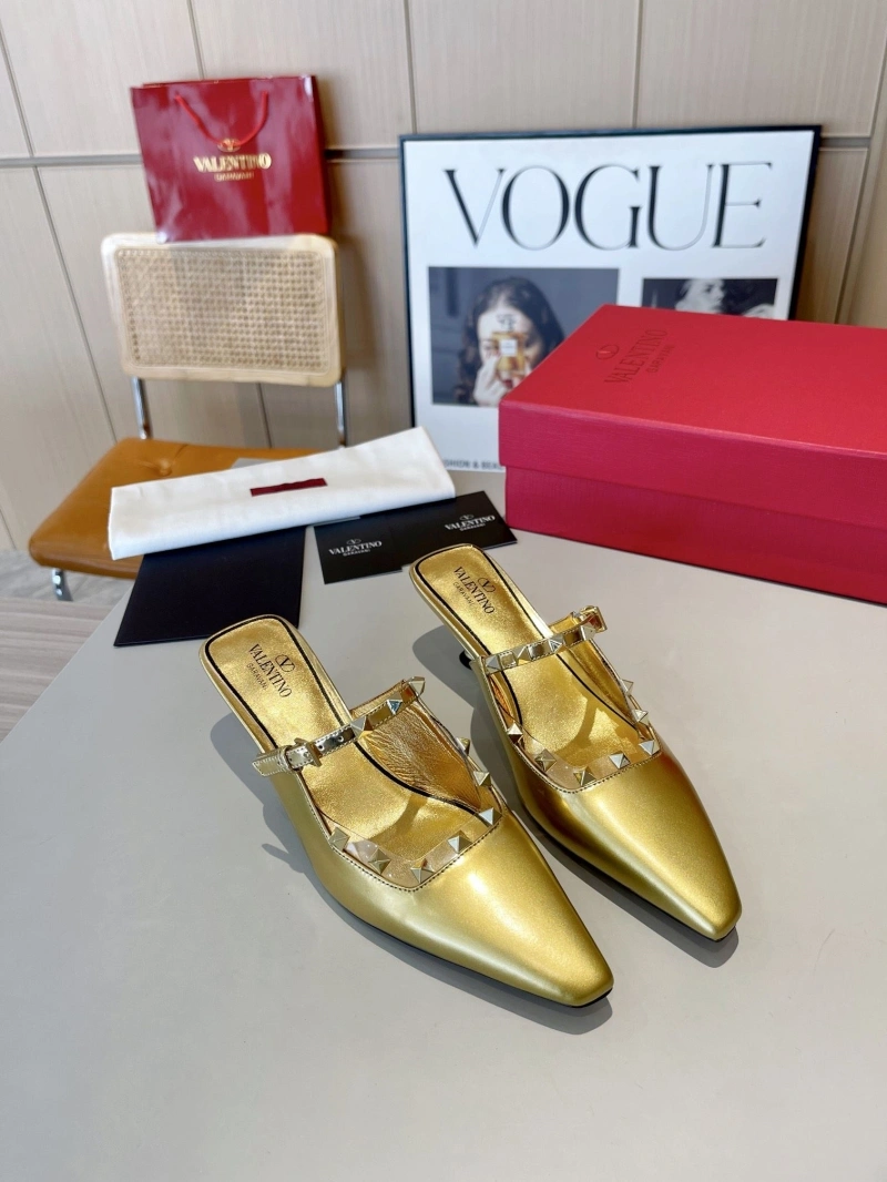 Trendsetting Vxlxntino High Heels 232415