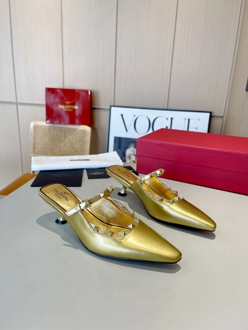 Trendsetting Vxlxntino High Heels 232415