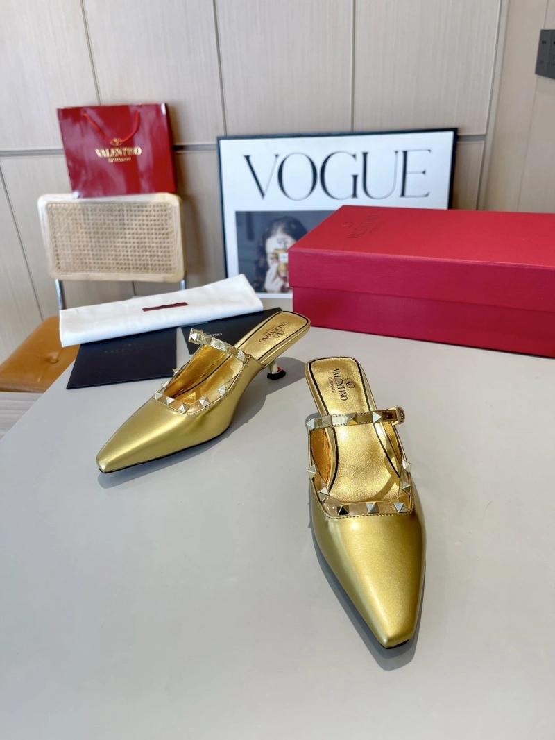 Trendsetting Vxlxntino High Heels 232415