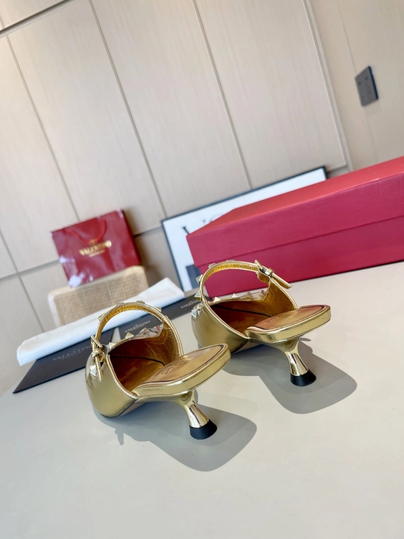 Trendsetting Vxlxntino High Heels 232415