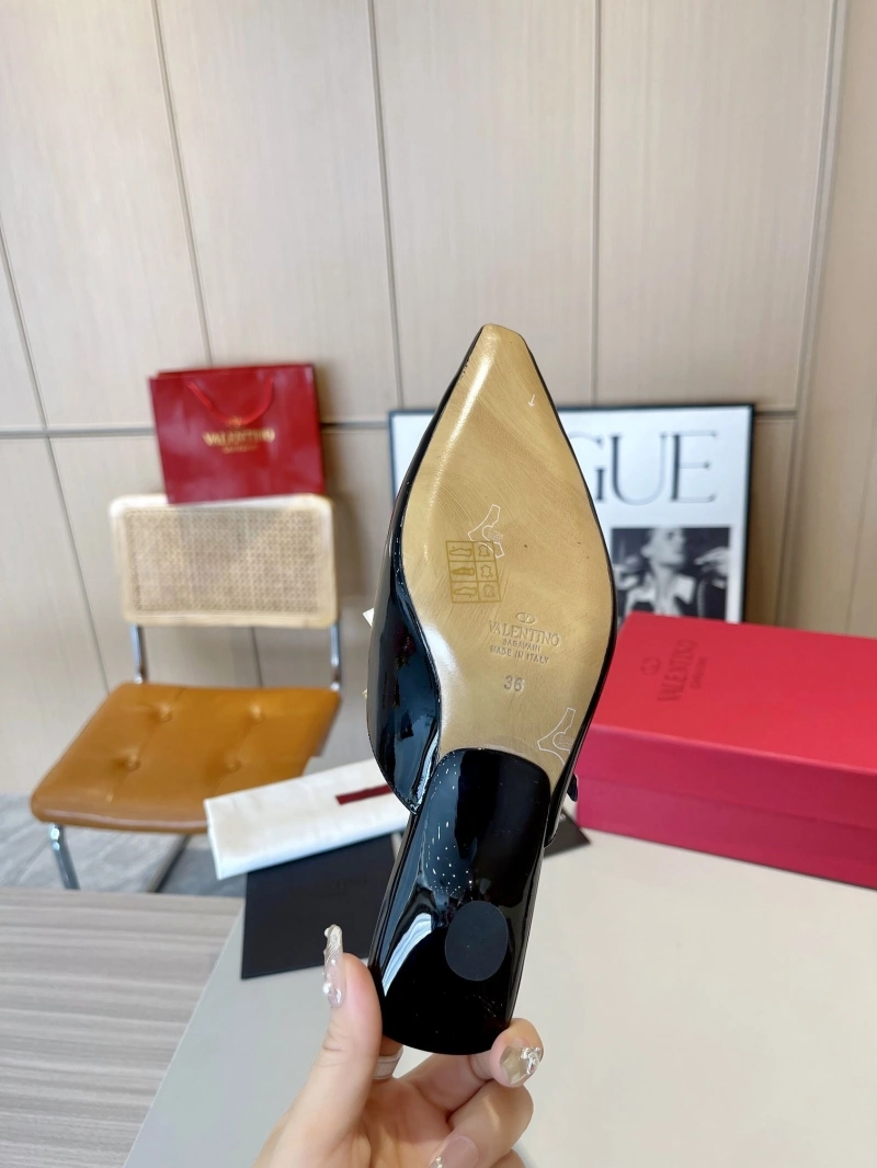 StreetReady Vxlxntino High Heels 232407