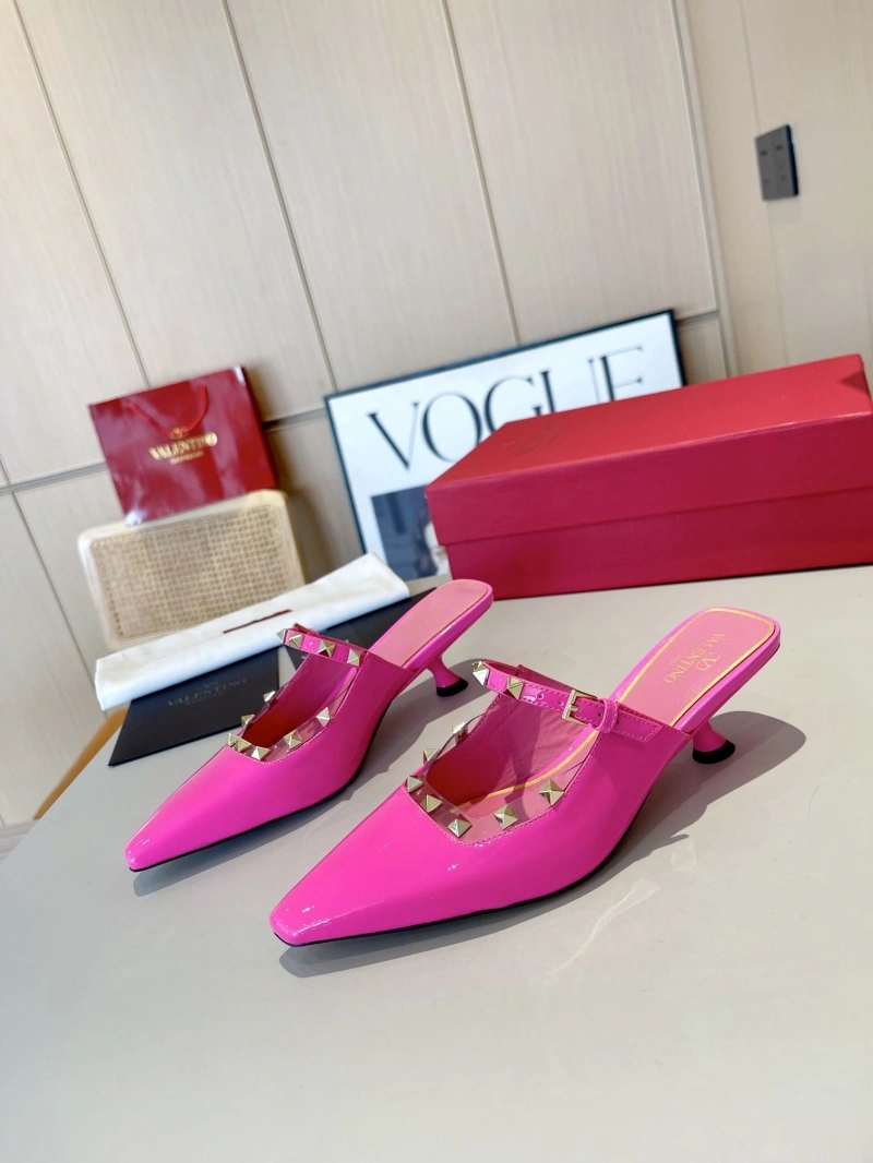 Functional Vxlxntino High Heels 232403
