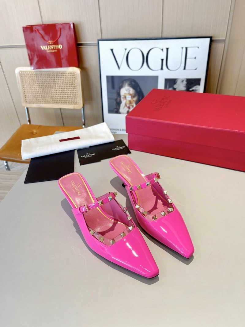 Functional Vxlxntino High Heels 232403