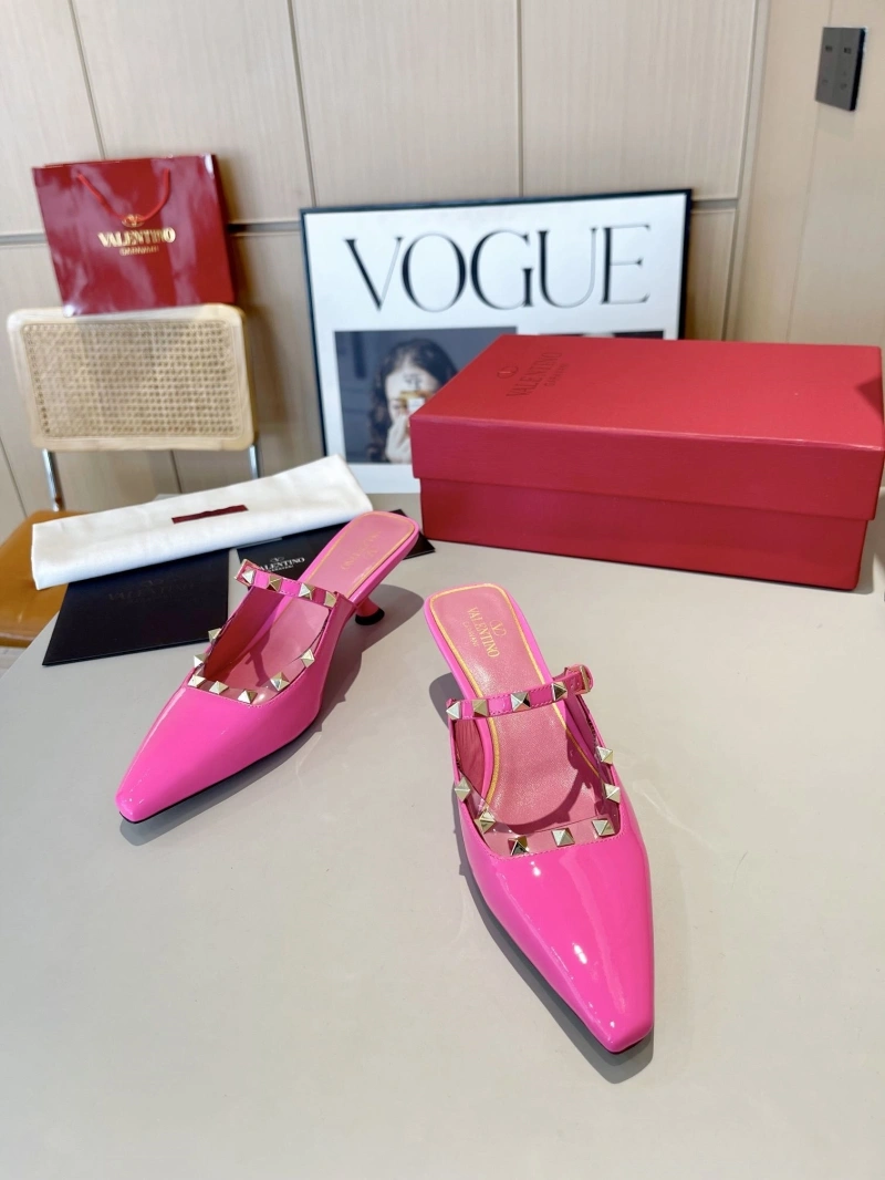 Functional Vxlxntino High Heels 232403