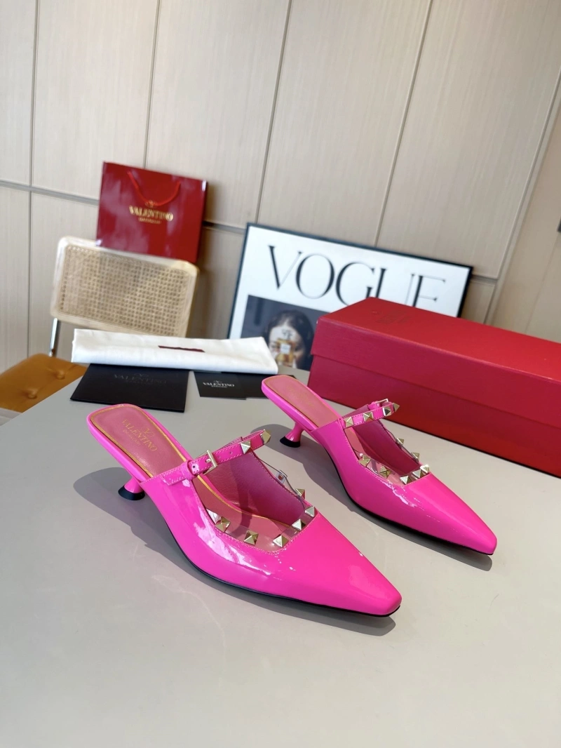 Functional Vxlxntino High Heels 232403