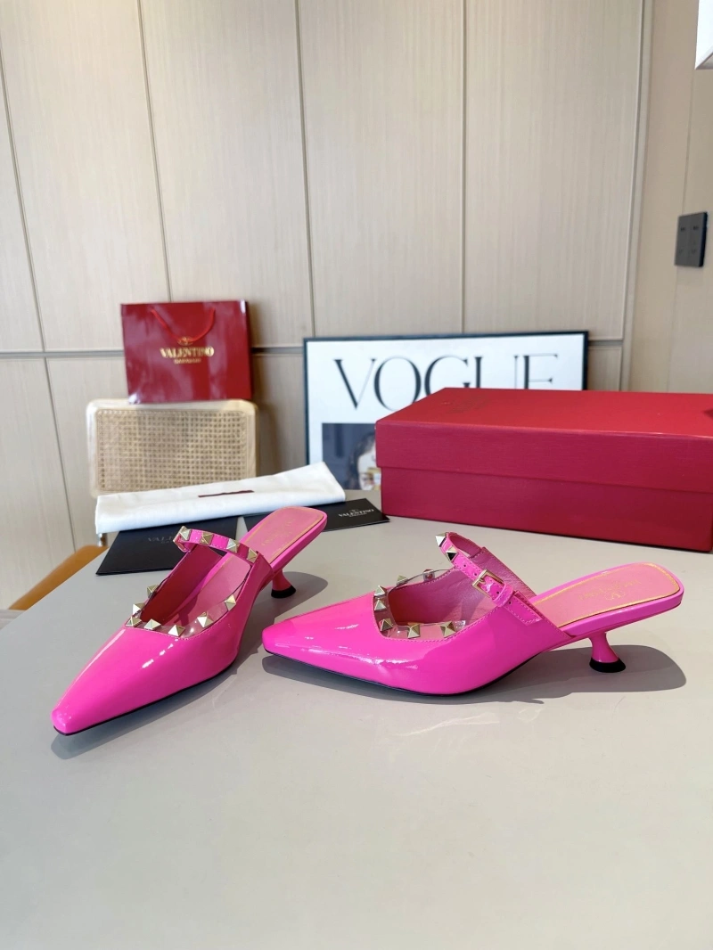 Functional Vxlxntino High Heels 232403