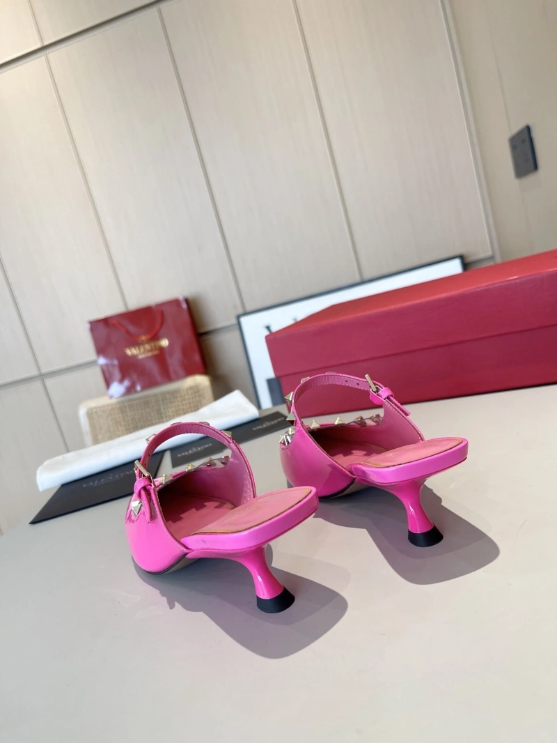 Functional Vxlxntino High Heels 232403