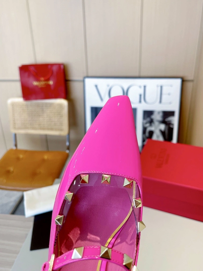 Functional Vxlxntino High Heels 232403