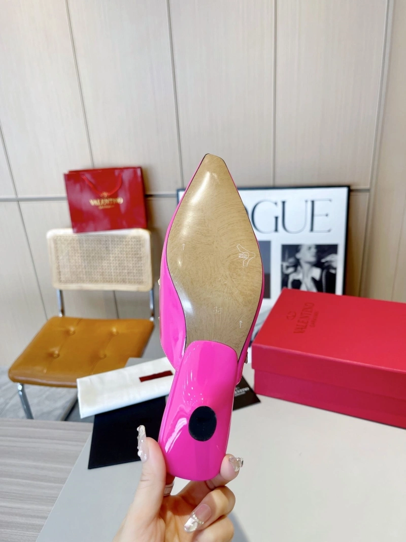 Functional Vxlxntino High Heels 232403