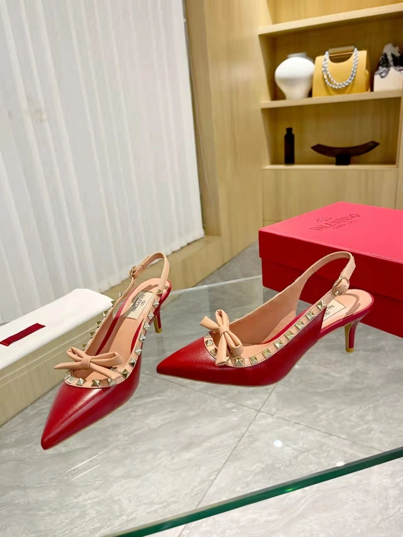 Stylish Vxlxntino Sandals 231947