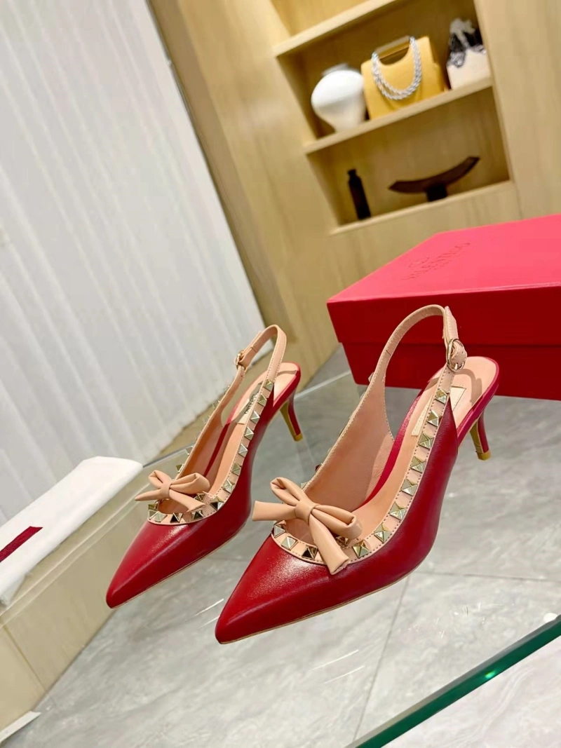 Stylish Vxlxntino Sandals 231947