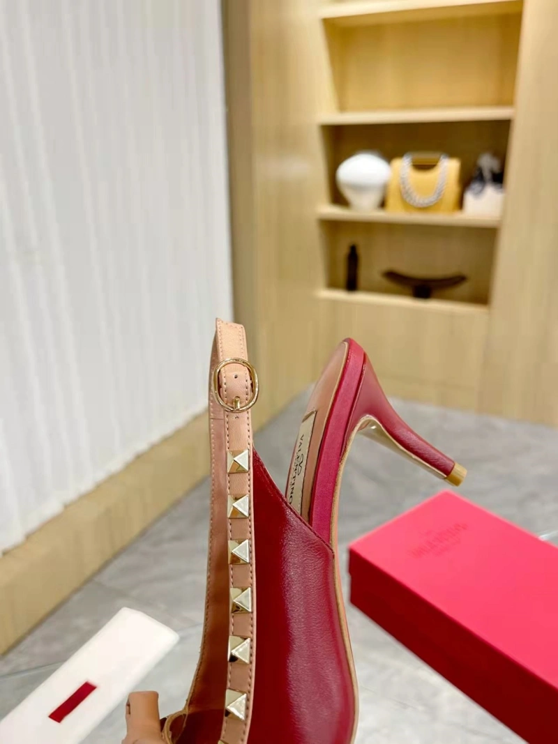 Stylish Vxlxntino Sandals 231947