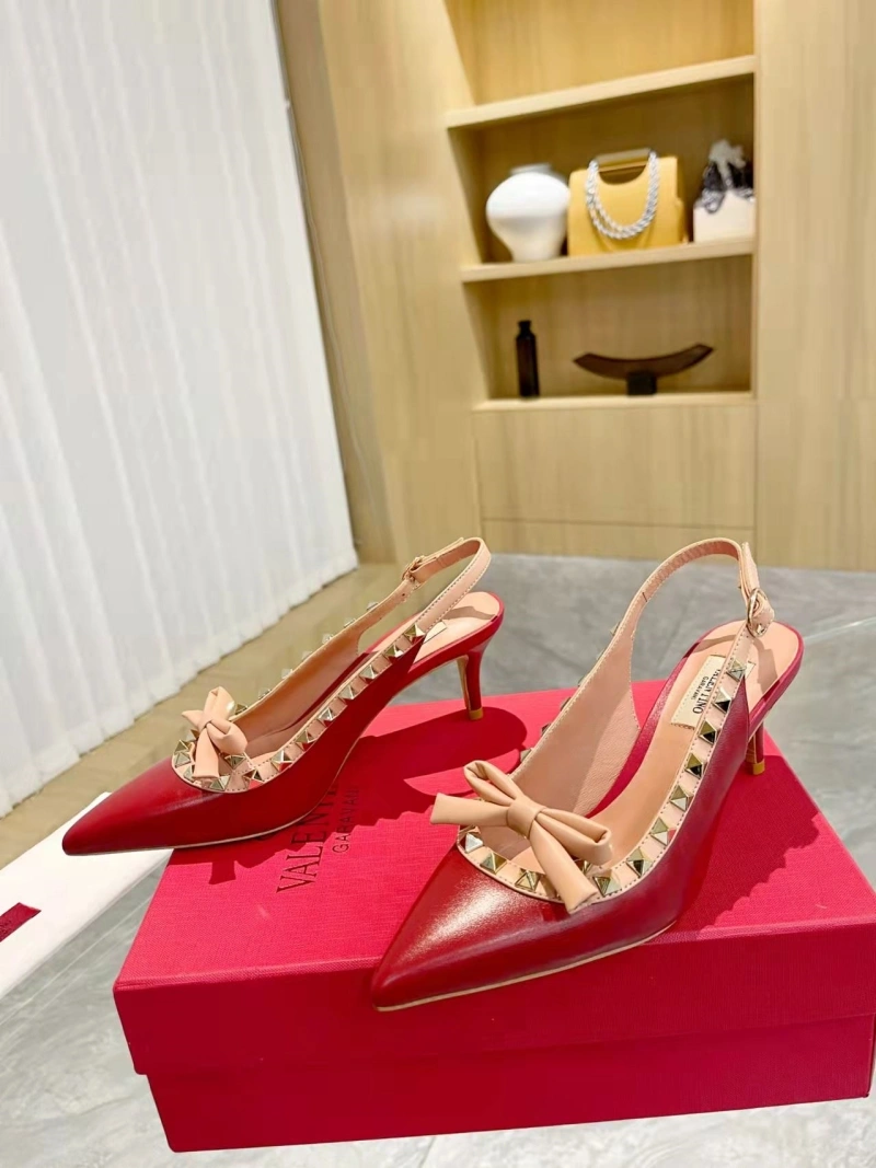 Stylish Vxlxntino Sandals 231947