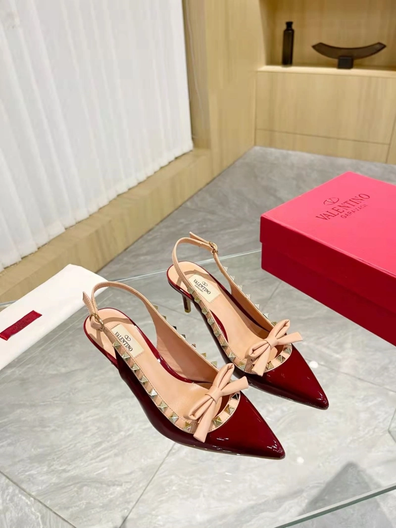 Compact Vxlxntino Sandals 231939