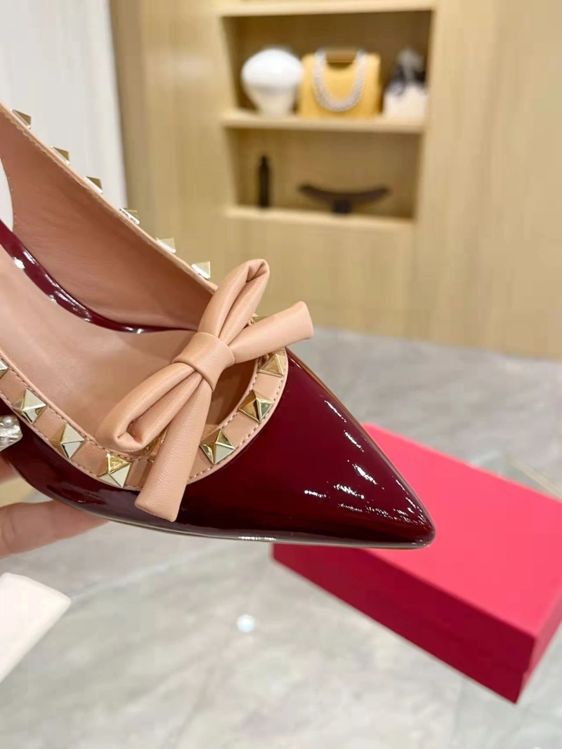 Compact Vxlxntino Sandals 231939