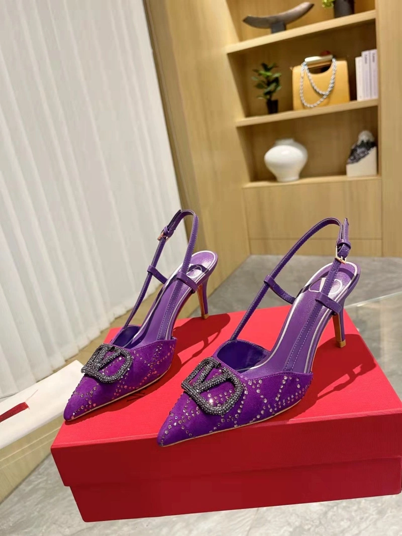 Vxlxntino High Heels Classic 232401