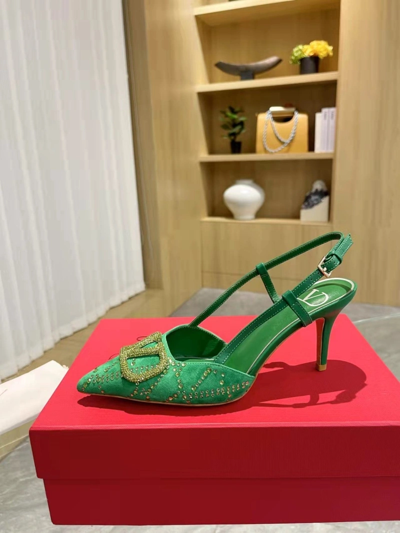 Functional Vxlxntino High Heels 232400