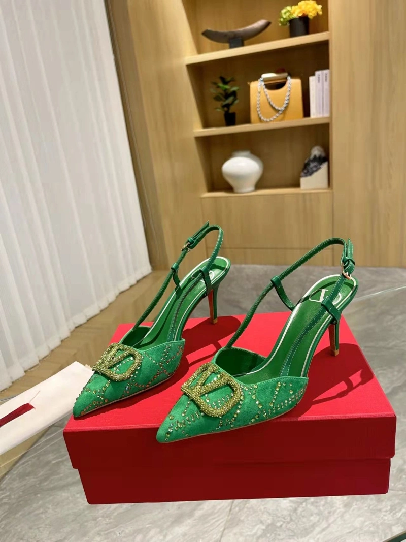 Functional Vxlxntino High Heels 232400