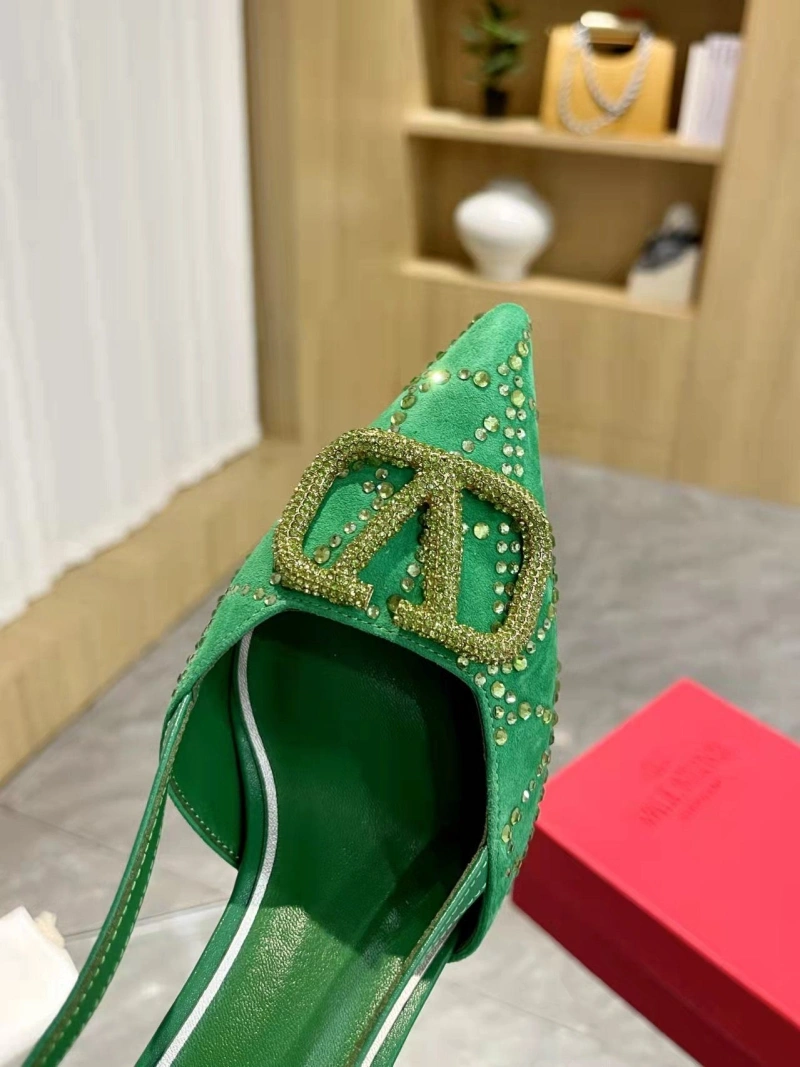 Functional Vxlxntino High Heels 232400