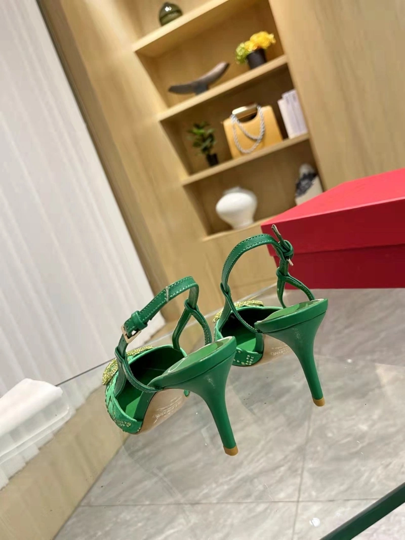 Functional Vxlxntino High Heels 232400